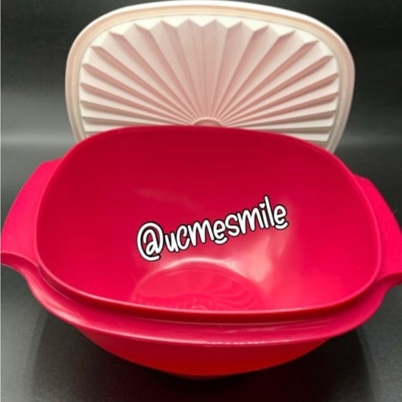 Tupperware Servalier 3-Bowl Set - Picture 3 of 7
